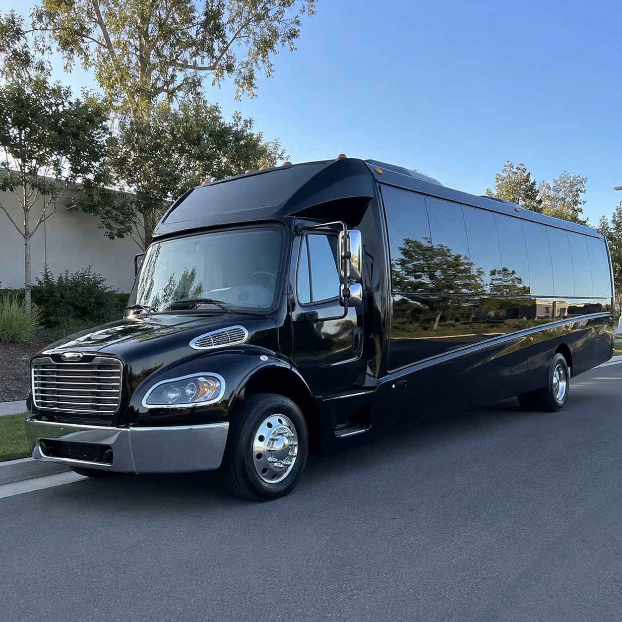 30 passenger minibus