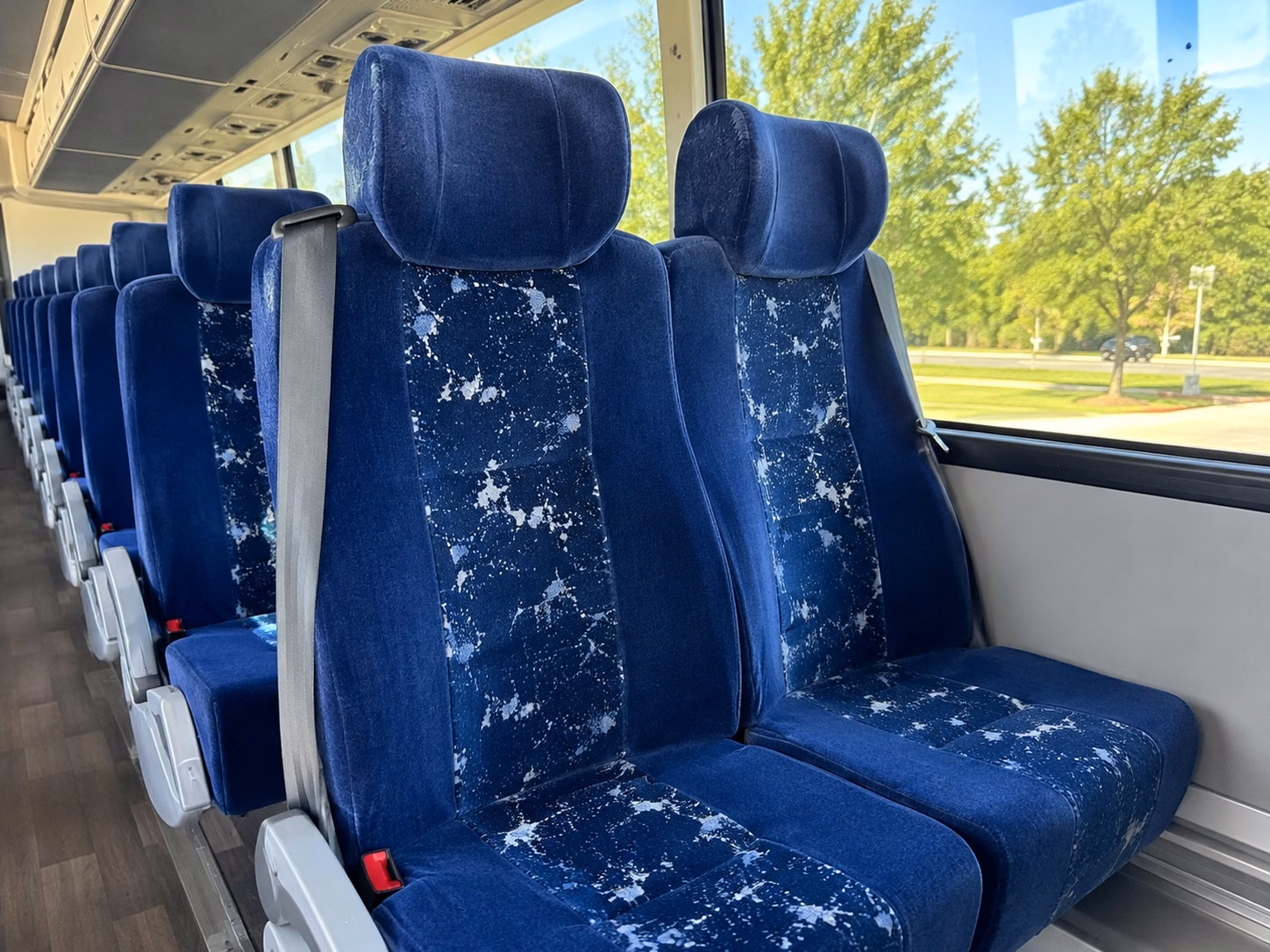 charter bus rentals for joint base lewis mcchord and jblm adjacent operations near olympia