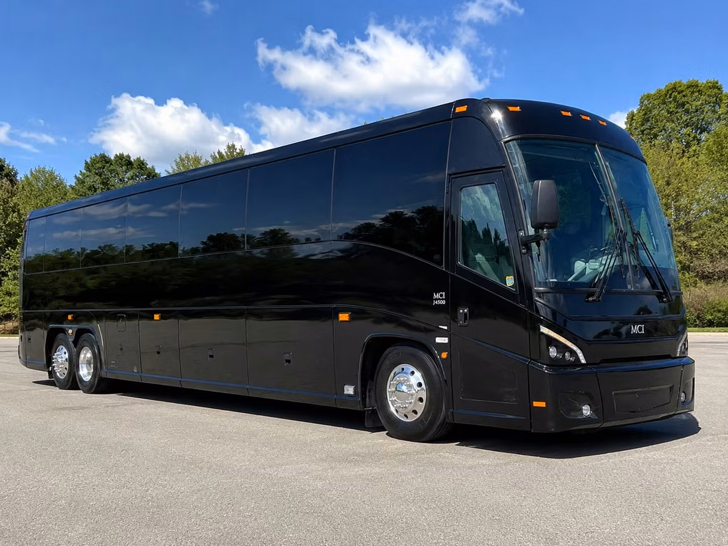 charter bus rentals for olympia concerts festivals sporting events