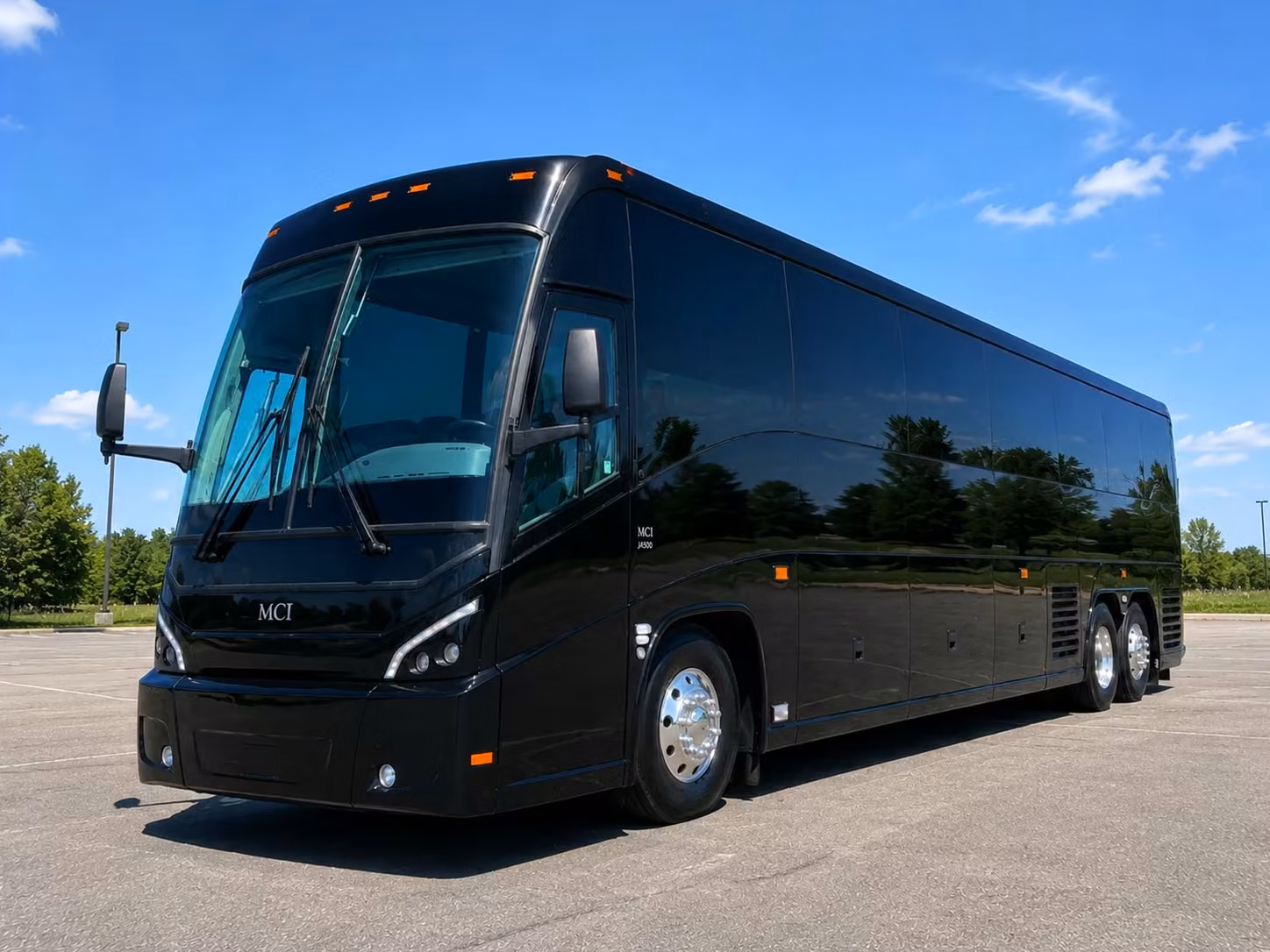 charter bus transportation to wolf haven international and south sound nature destinations