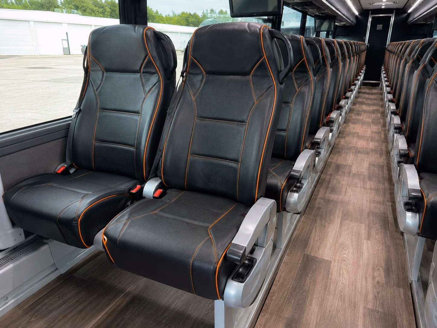 charter buses for olympia groups headed to eastern washington