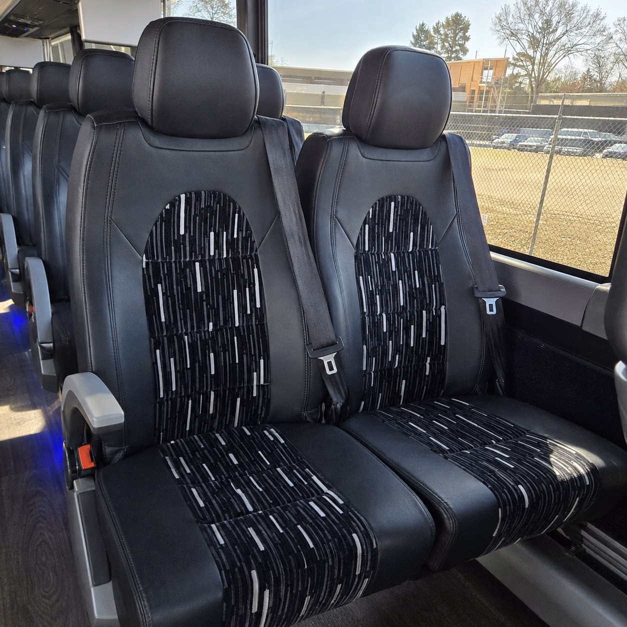charter buses to the washington state capitol campus and legislative visitor center