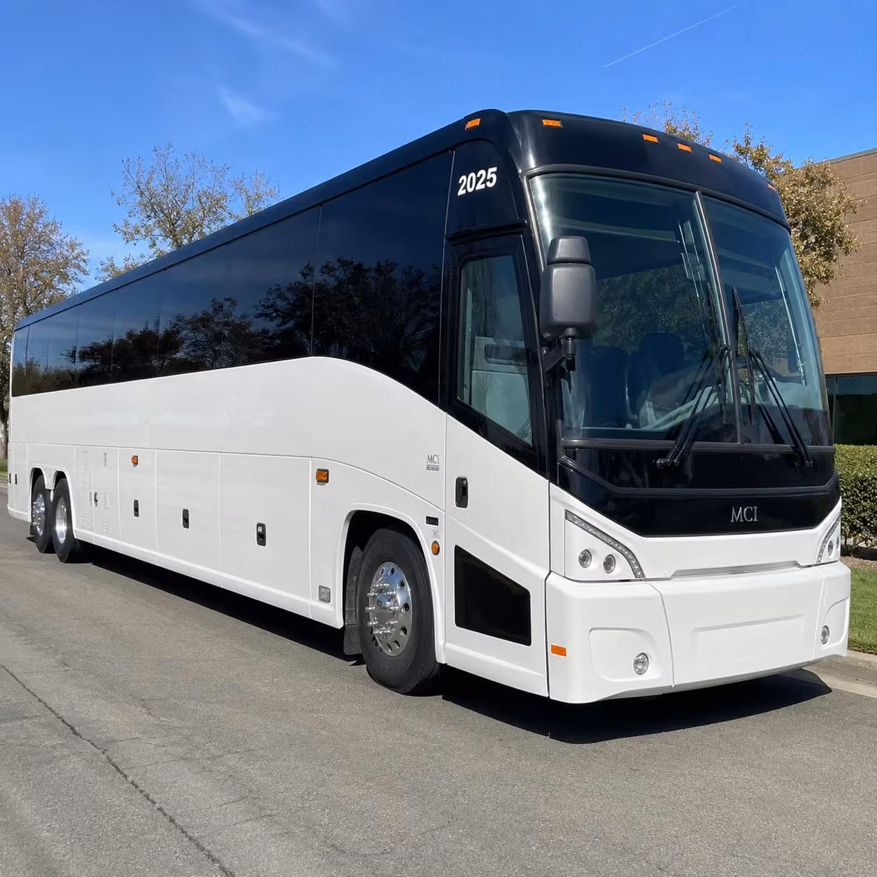 concert bus rentals in olympia