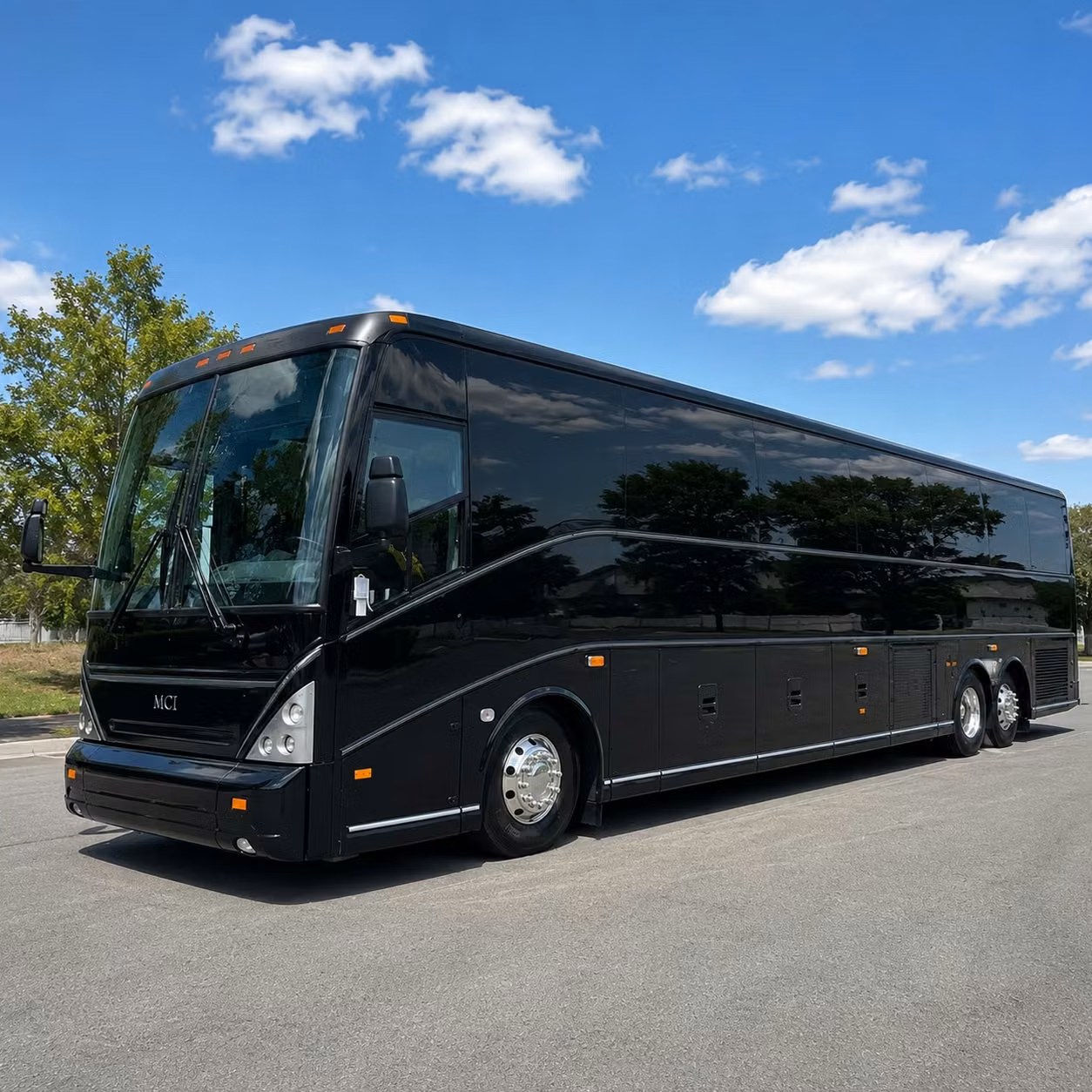corporate event transportation for olympia conferences and conventions