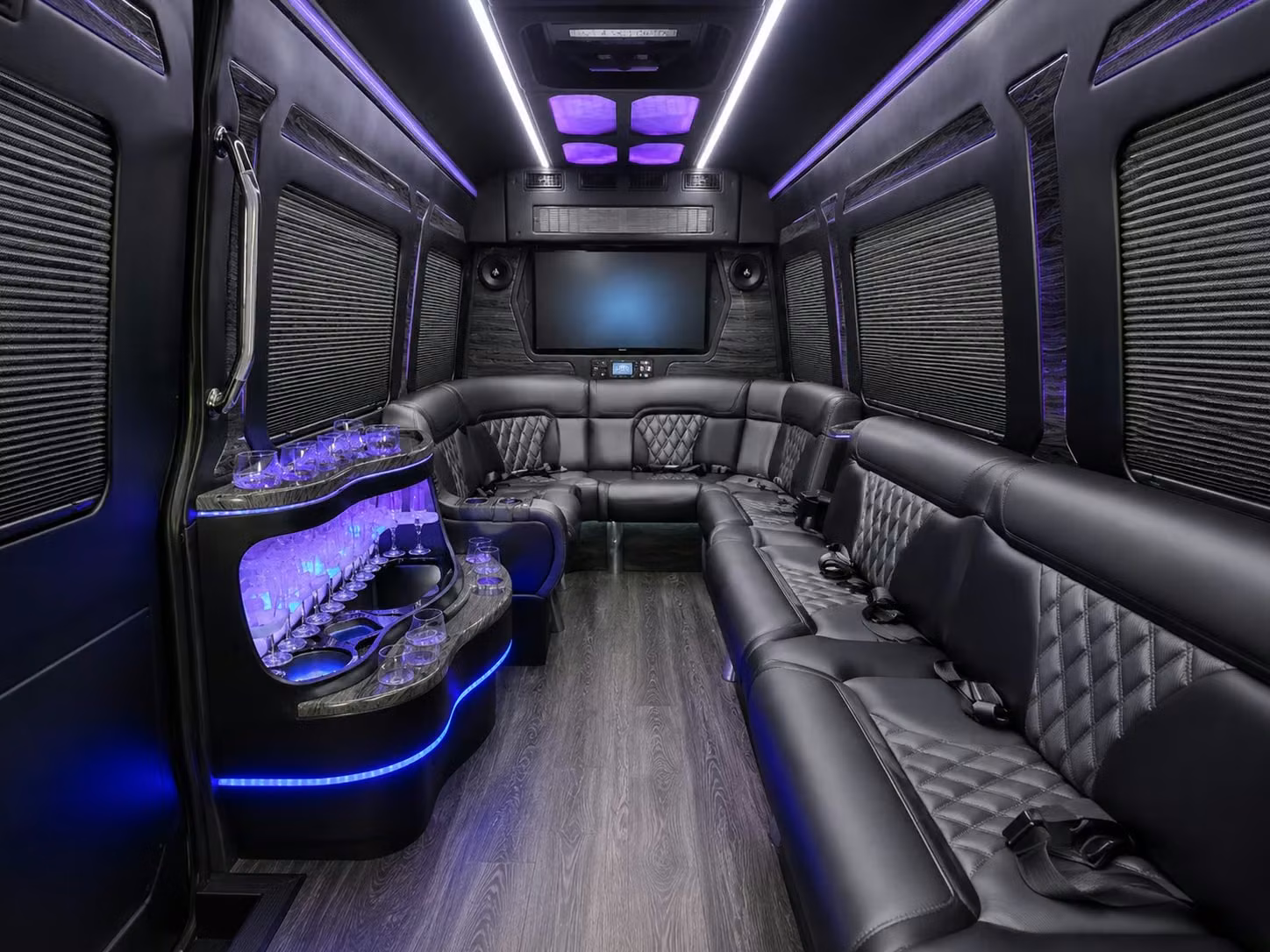 multi church events and conference transportation in olympia