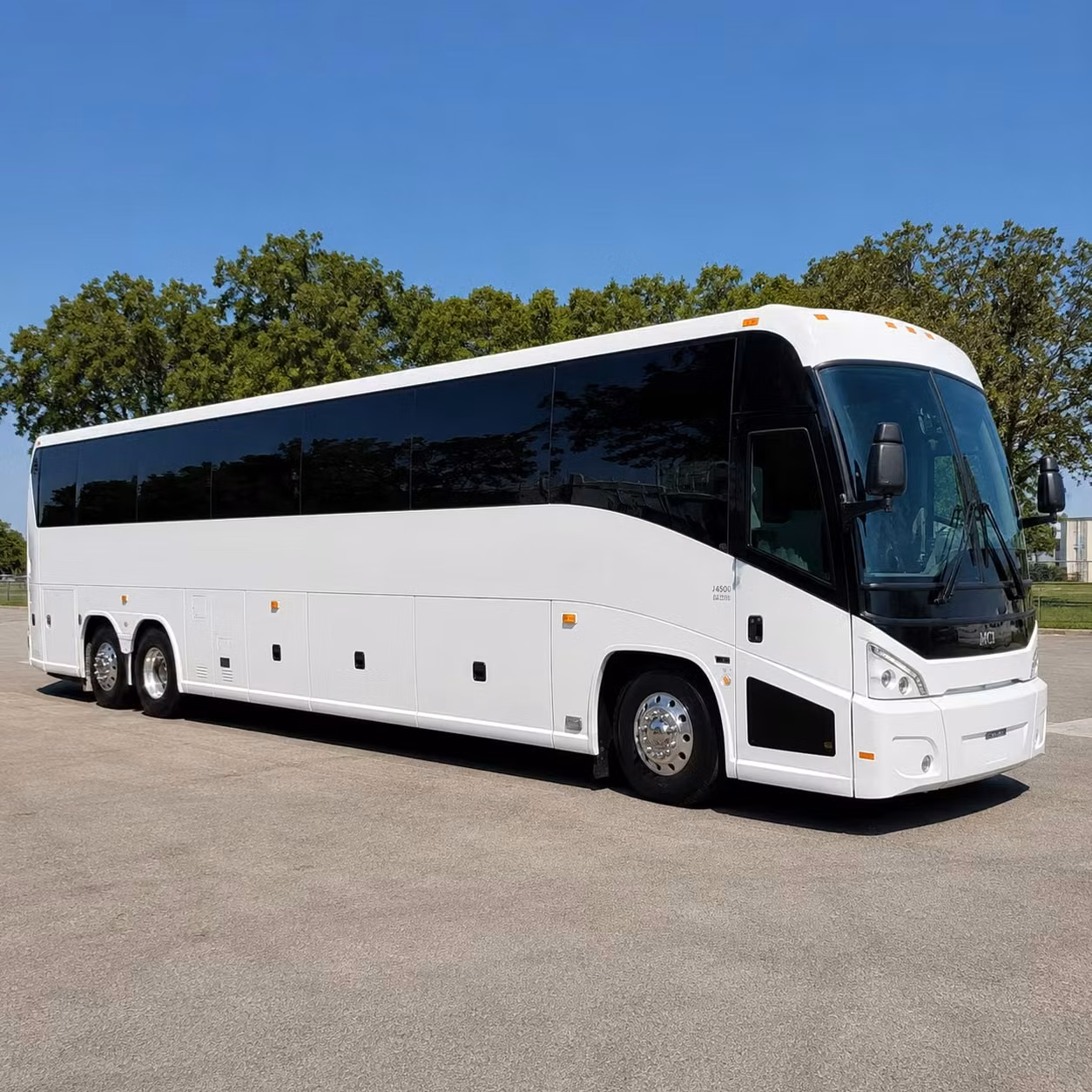 olympia charter bus rentals for weddings