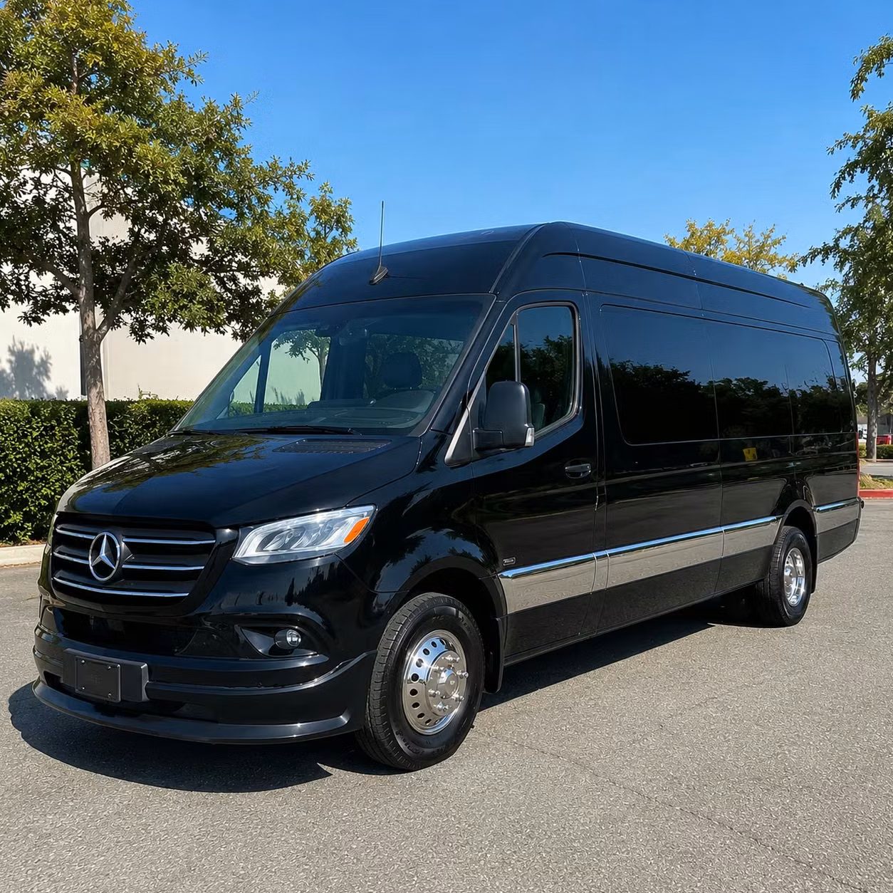 olympia corporate transportation