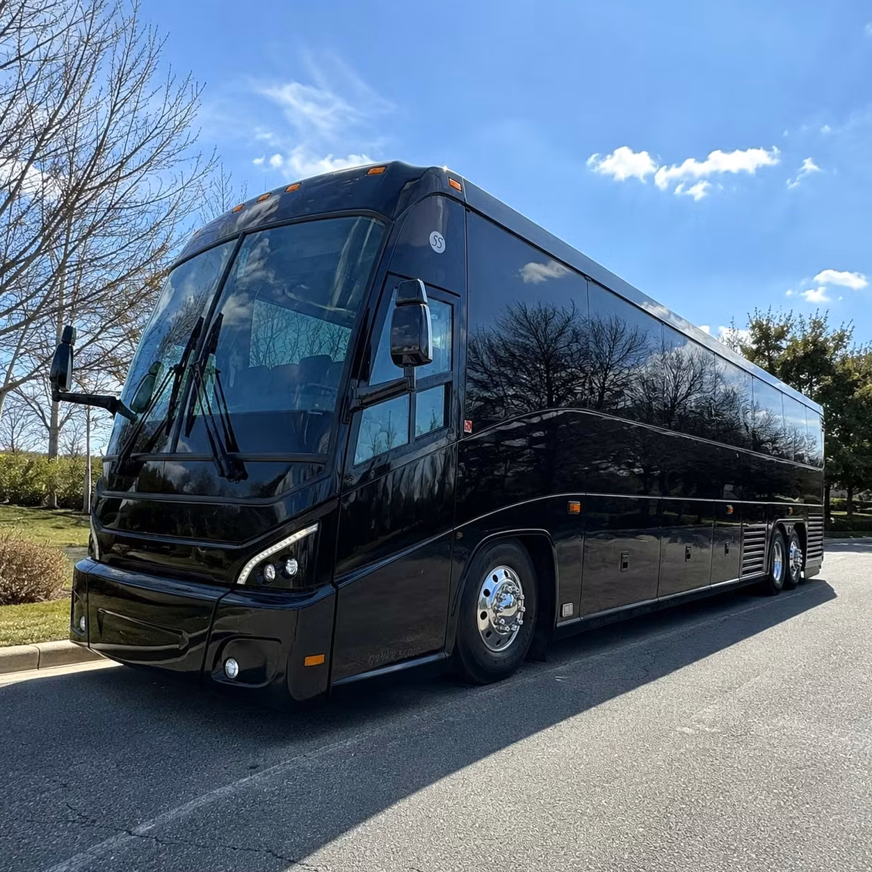 olympia state agency and government employee shuttles made simple