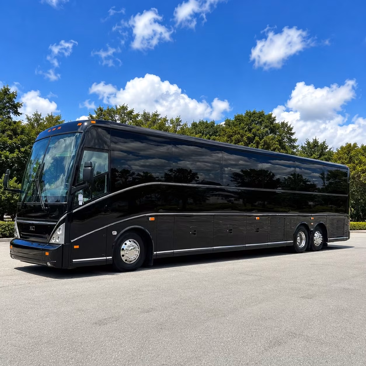 you can find and book concert transportation in olympia and any nearby city