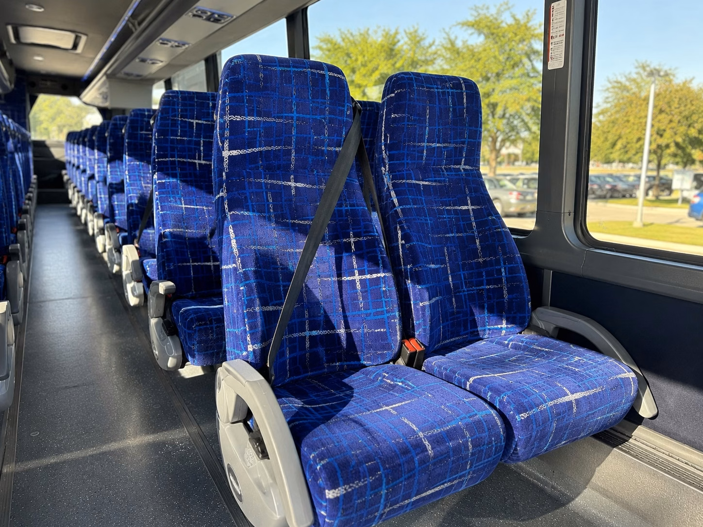 you can find and book sporting event transportation in olympia and any nearby city