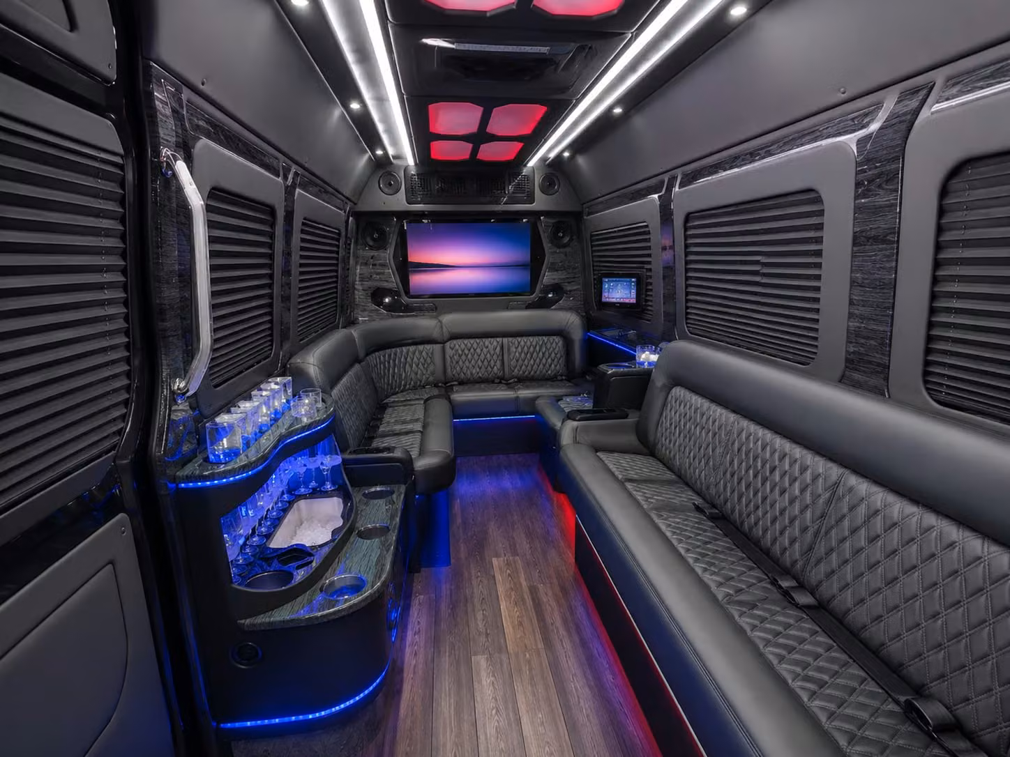 you don t have to manage carpool logistics when a bus does it better